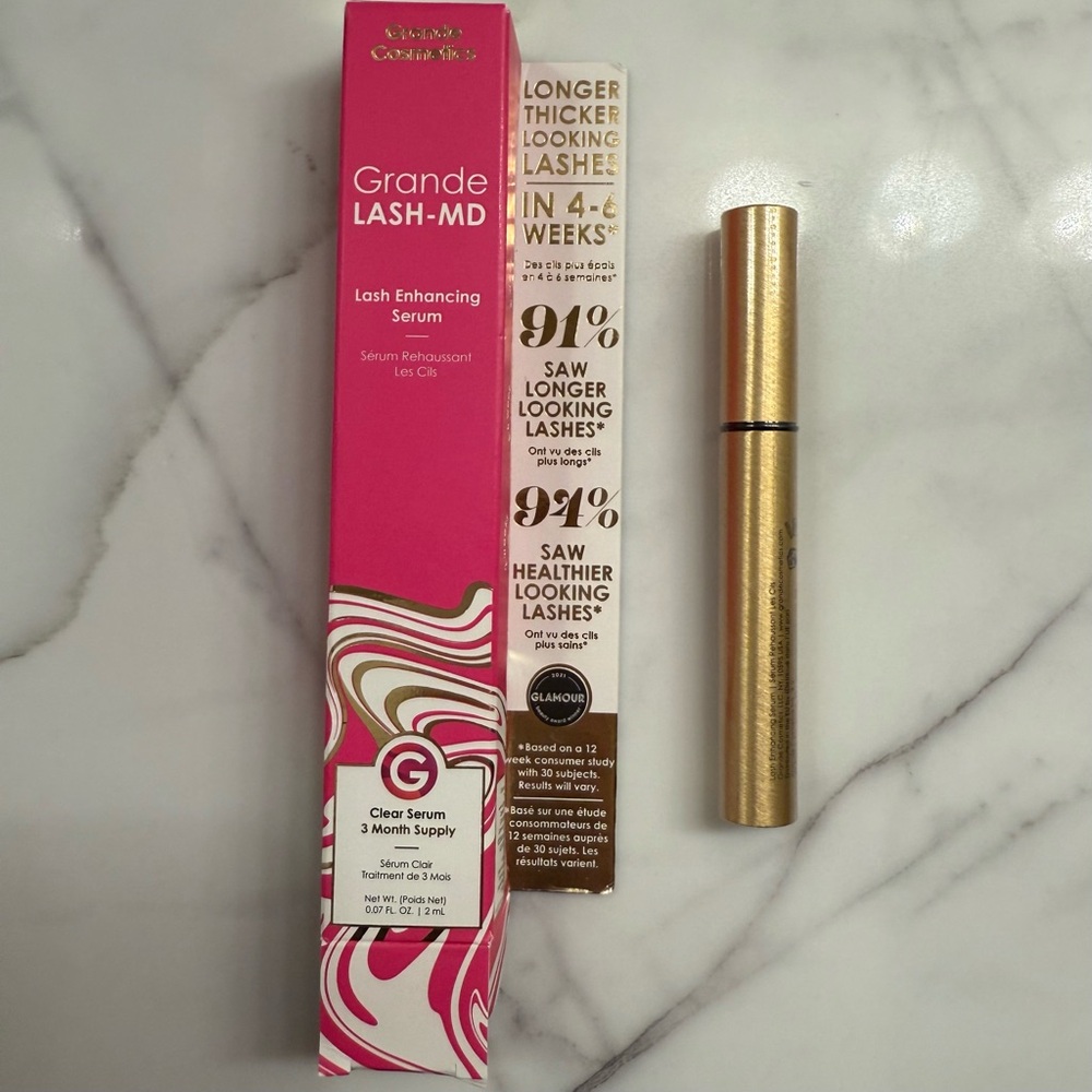 GrandeLASH-MD Lash Enhancing Serum